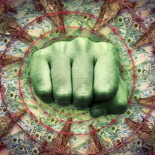 [In This Economy] Authoritarian nostalgia, garapal corruption, and Dutertismo