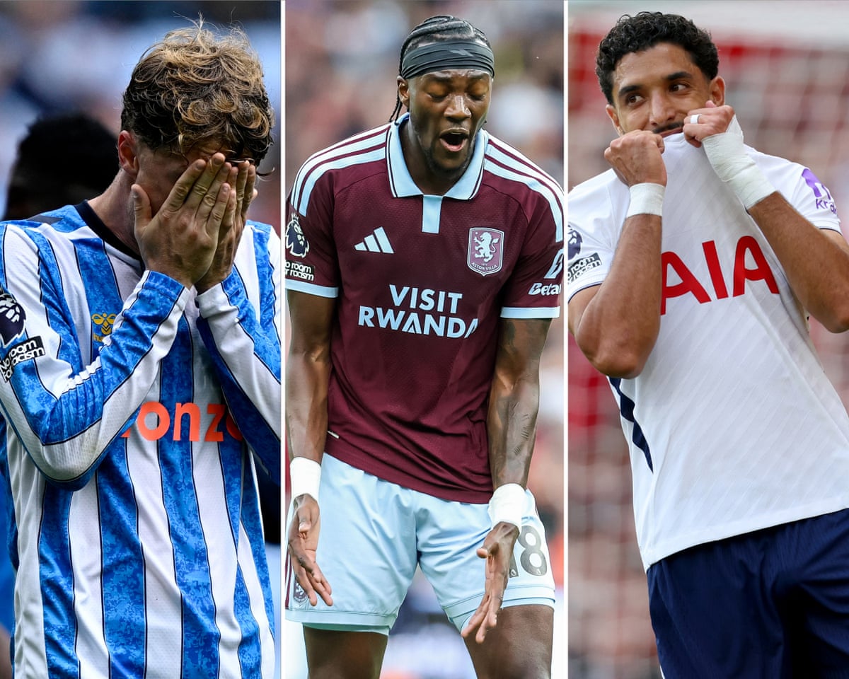 Por que Coventry, Tottenham e Aston Villa não devem entrar em pânico com seus inícios lentos