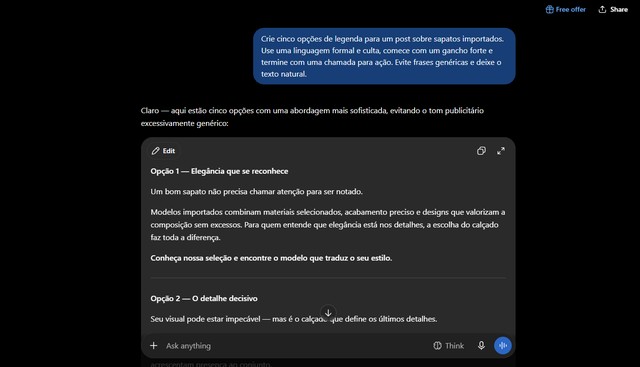 Prompts para social media: 15 comandos para agilizar sua rotina com IA
