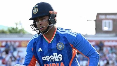 Vaibhav Sooryavanshi is all the rage. (AFP)