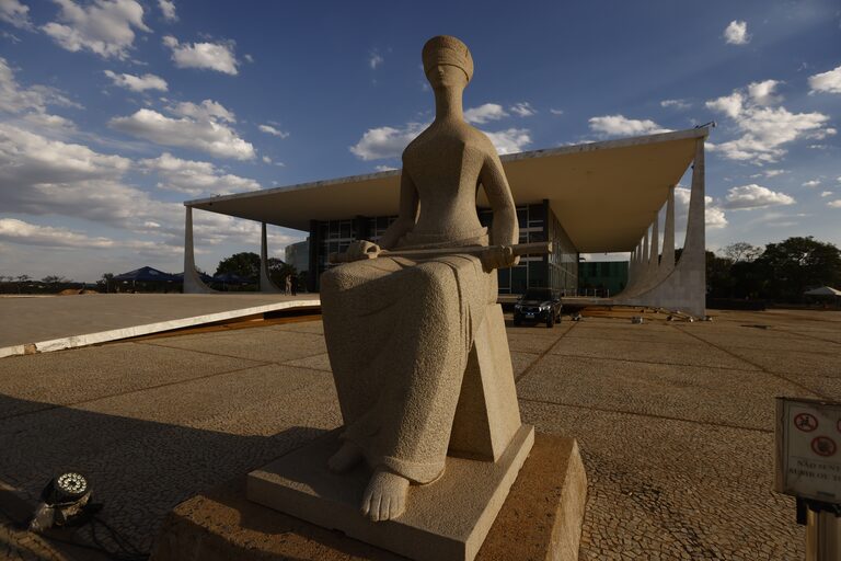 Veja quais presidentes indicaram os atuais ministros do Supremo Tribunal Federal
