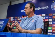 Rogério Ceni, treinador do Bahia