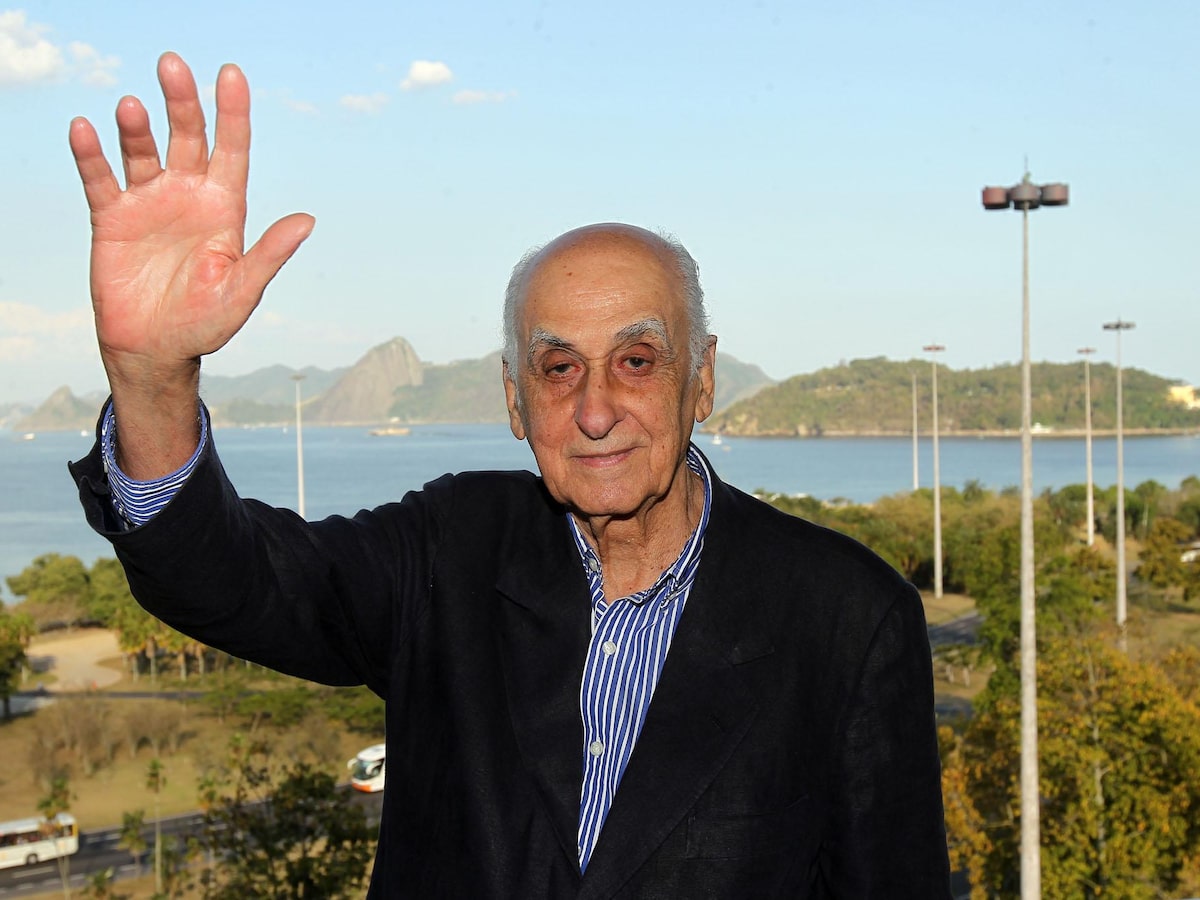 Morre Zuenir Ventura, escritor e jornalista, aos 95 anos
