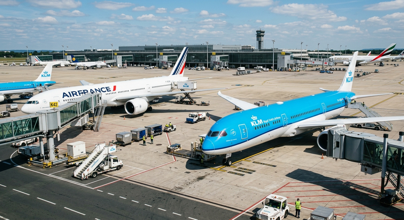 Arturo Marte assume liderança da Air France KLM Martinair Cargo na América Latina