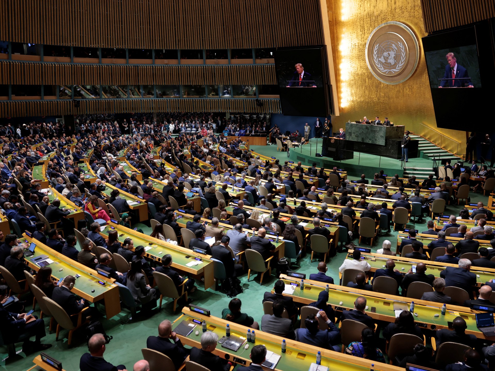 UNGA81: Por que a campanha da África pela reforma do Conselho de Segurança das Nações Unidas permanece sem solução?