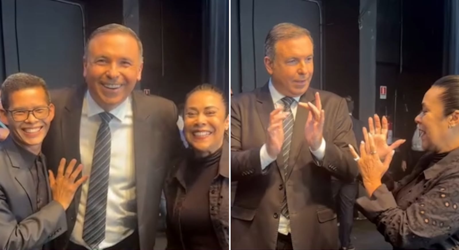 Reinaldo Gottino recebeu elogios dos seguidores nas redes sociais Reprodução/Instagram