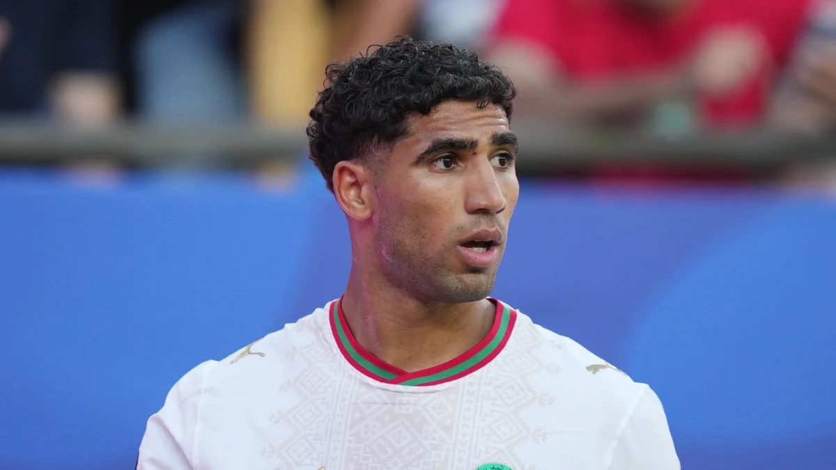 Justiça francesa rejeita recurso e mantém julgamento de Hakimi por estupro