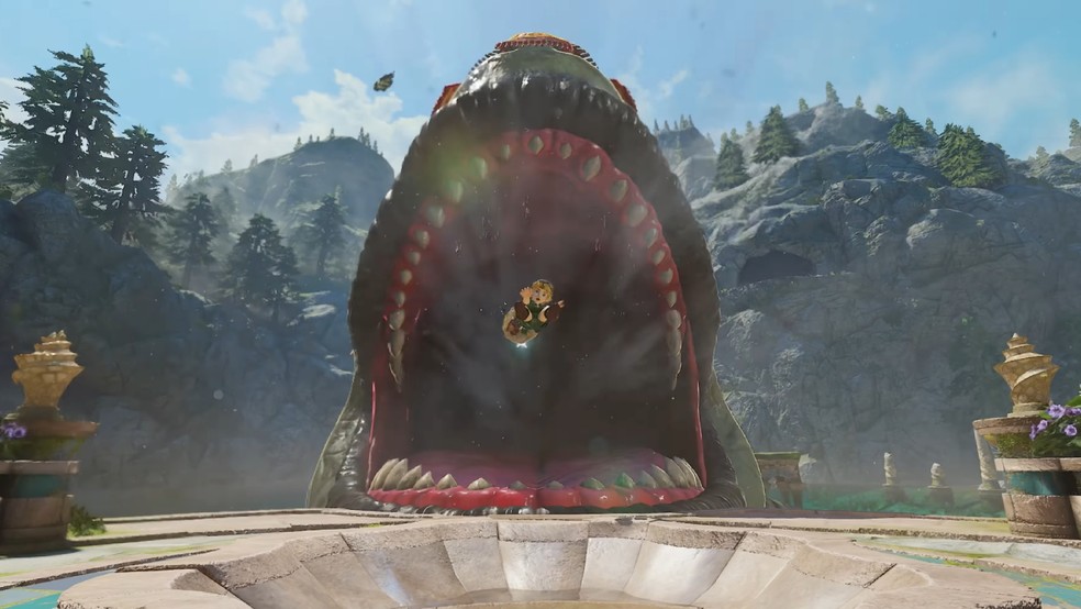 The Legend of Zelda Ocarina of Time: 7 cenas épicas que apareceram no trailer