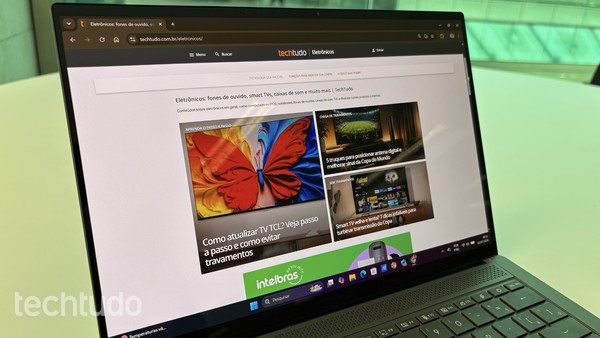Melhor notebook para edição de vídeo: 8 opções potentes para comprar