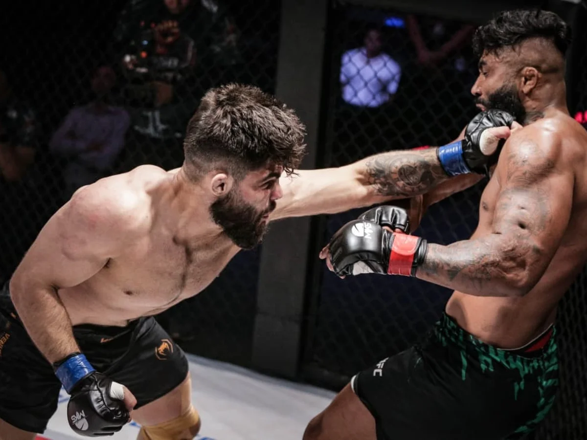BSB Fight 7 reúne atletas de diferentes estados e coloca cinturão em jogo