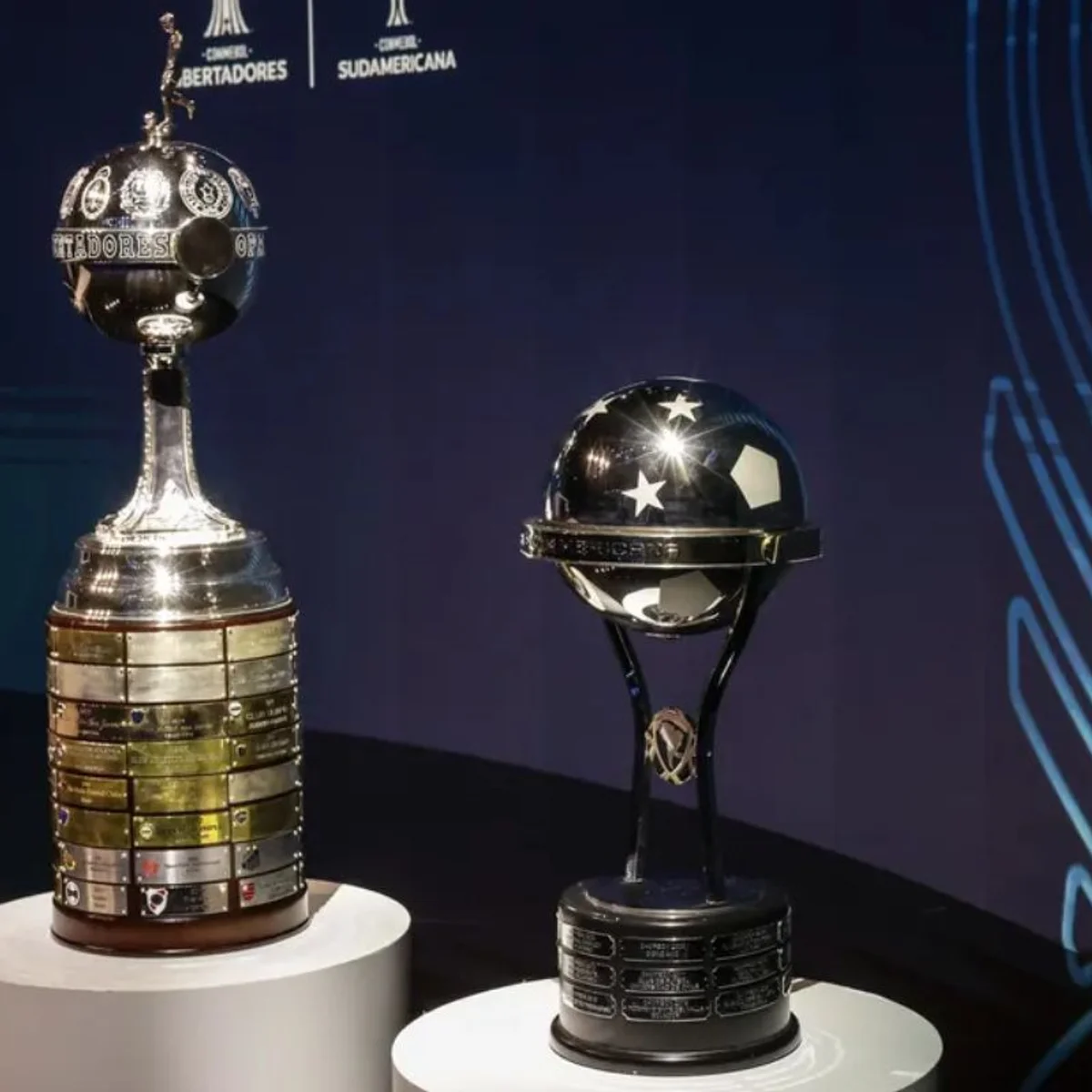 Clubes do Brasil alcançam prêmio milionário na Libertadores e Sul-Americana