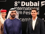 "O palco global está voltando" com o retorno do Dubai International Film Festival