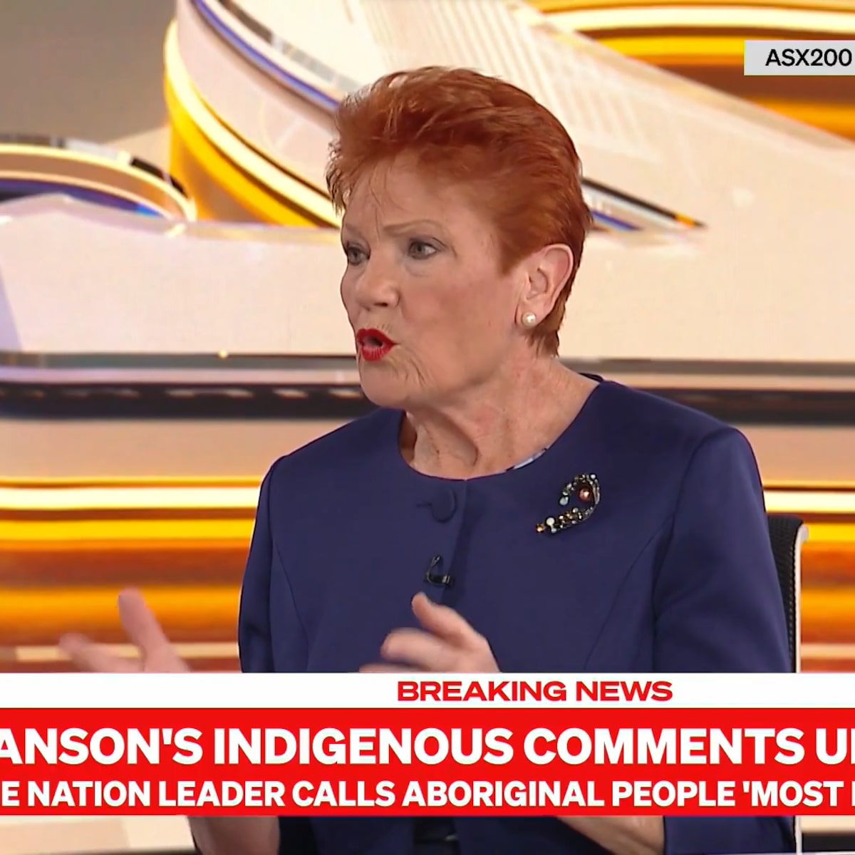 Senadora australiana volta atrás e pede desculpas por chamar indígenas do país de ‘primitivos’