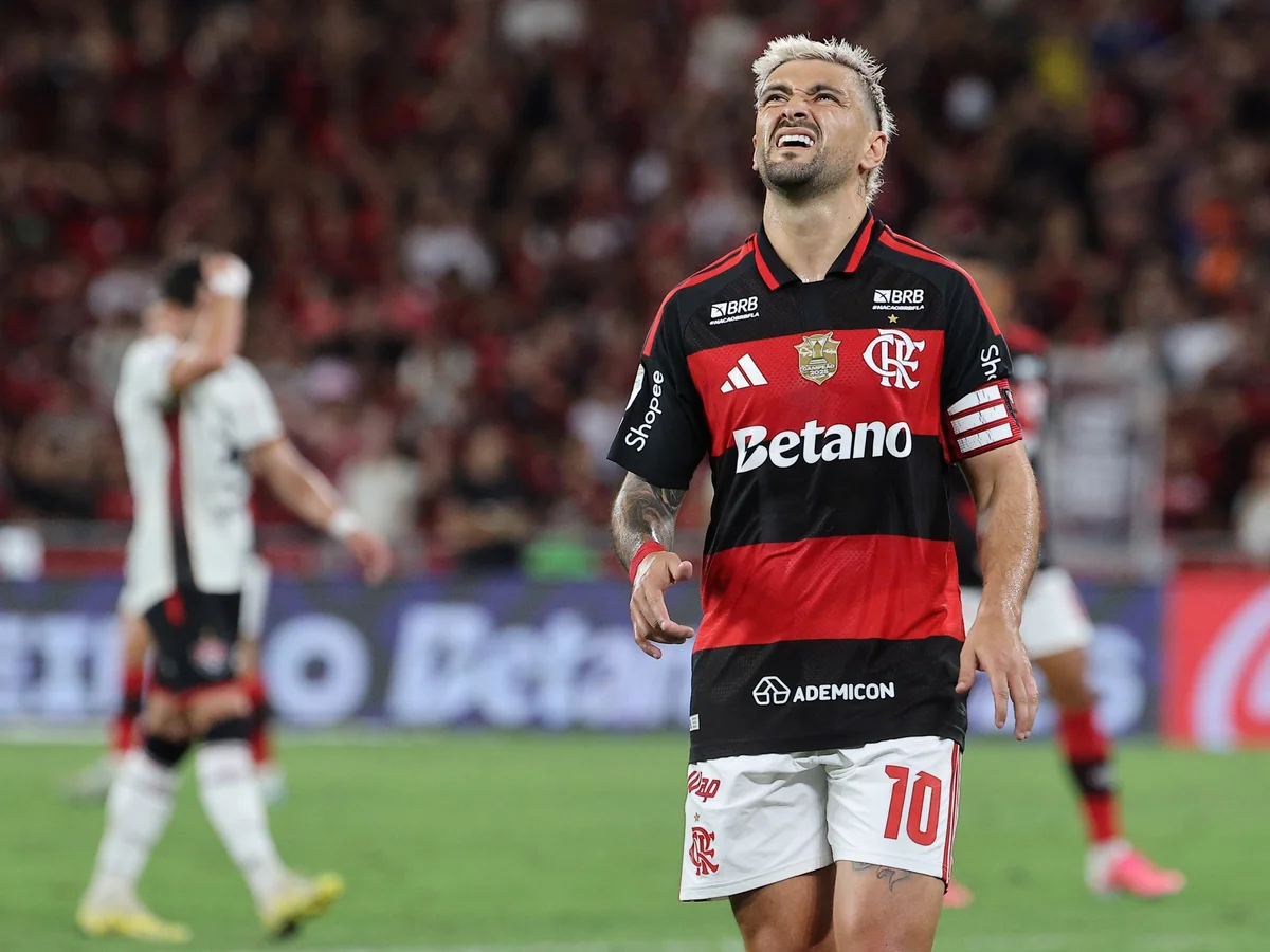 Flamengo reforça posicionamento contra fim das bets no futebol