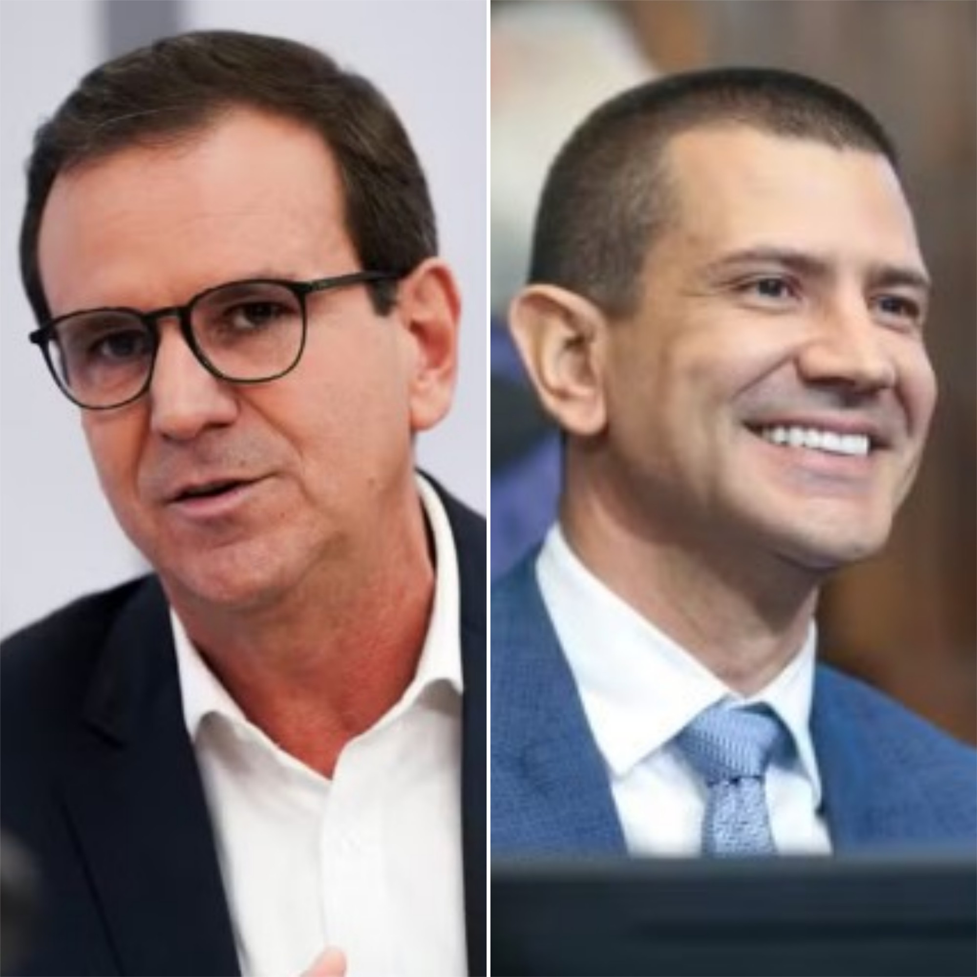 Datafolha: Paes mantém a liderança, com 43%, mas vê diferença para Ruas diminuir