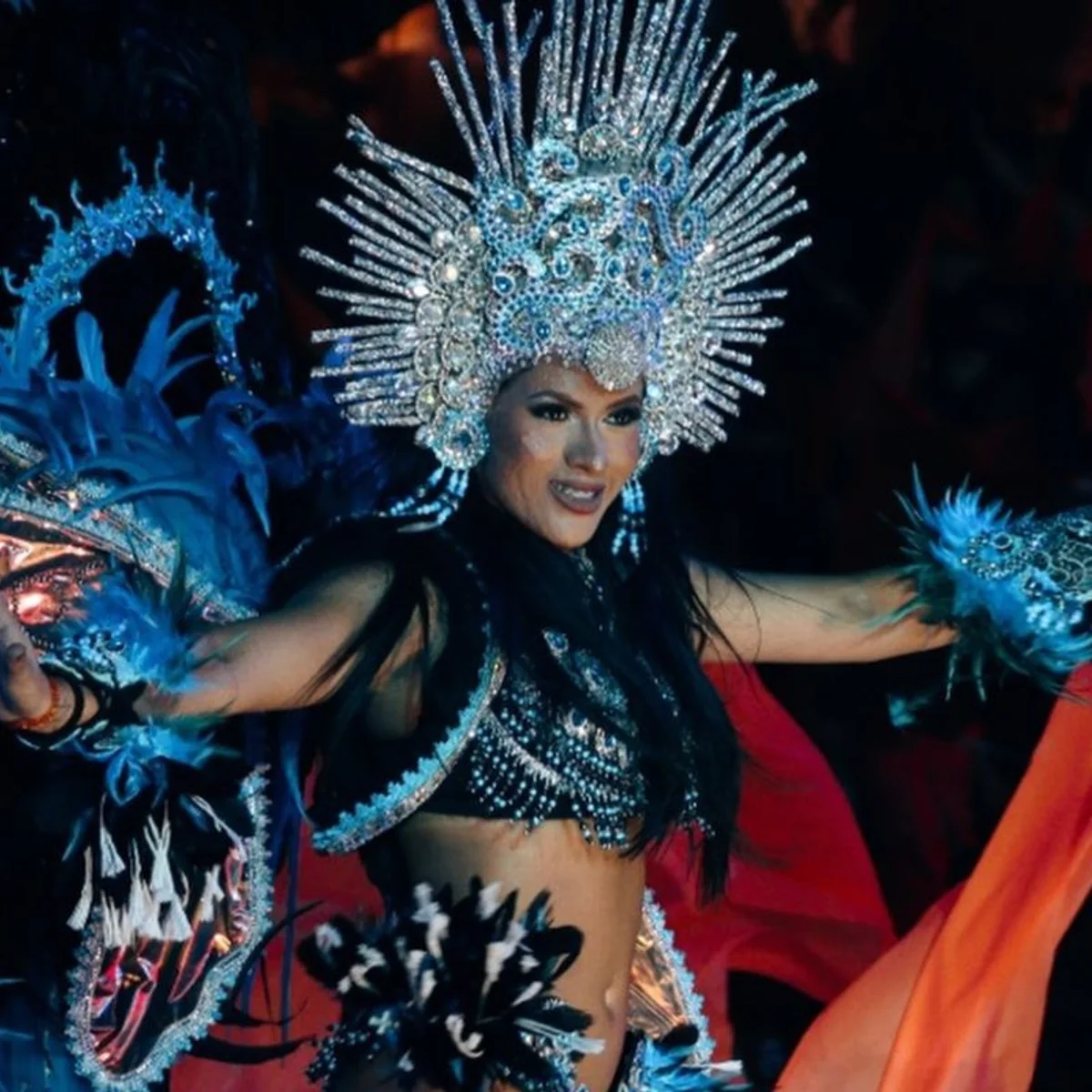 Quem é Isabelle Alcântara, nova rainha do folclore do Boi Garantido