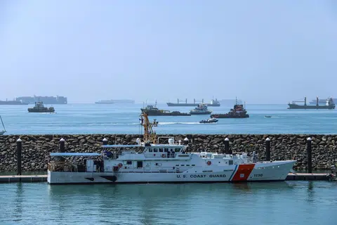 EUA monitoram ameaças cibernéticas contra quase 20 navios em todo o mundo