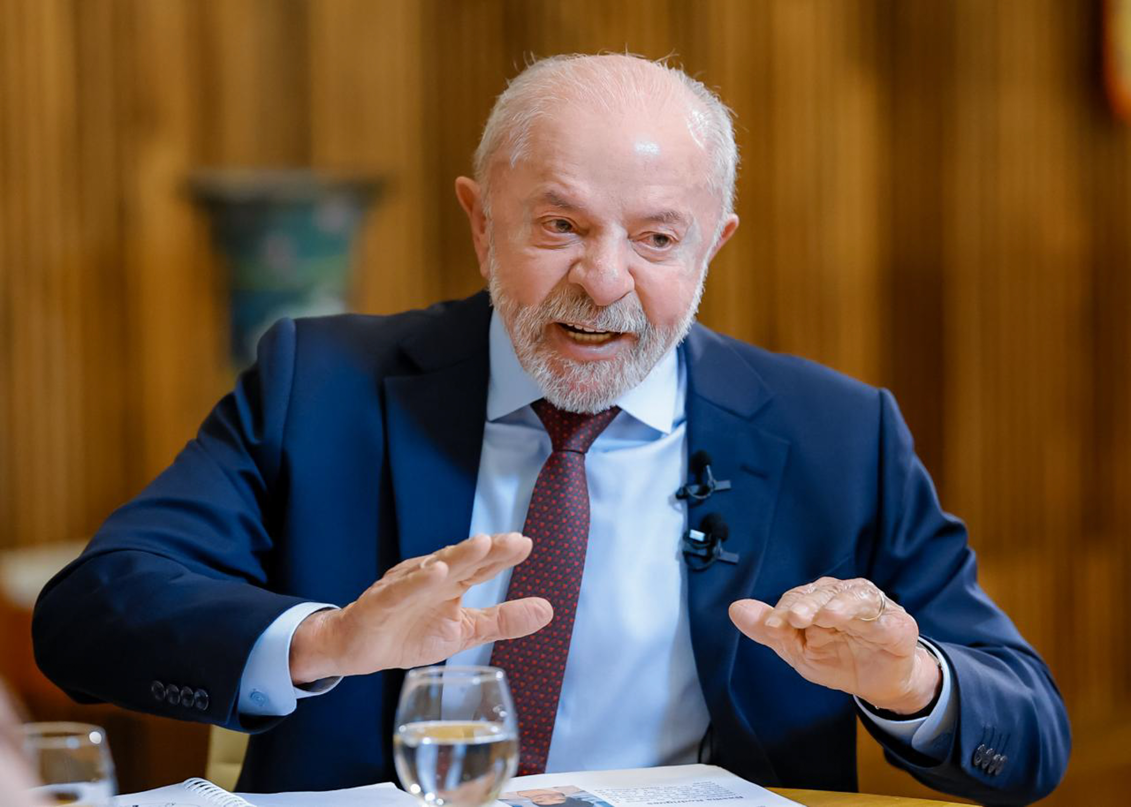 Lula deve falar de canetas emagrecedoras no SUS em meio a ajuste de rota da campanha