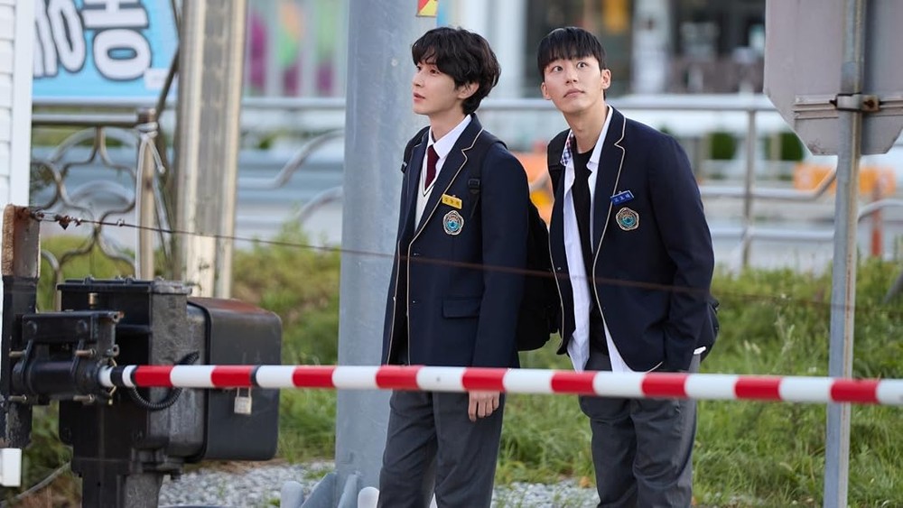 The Time of Fever é um spin-off do dorama Unintentional Love Story (2023) — Foto: Reprodução/Prime Video