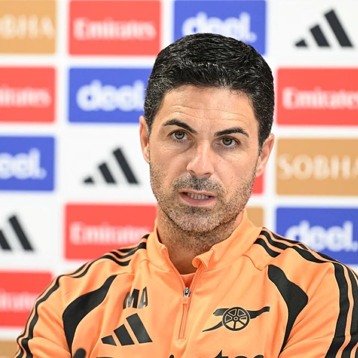 Mikel Arteta comenta declaração de Gabriel Jesus: "Fiquei surpreso"