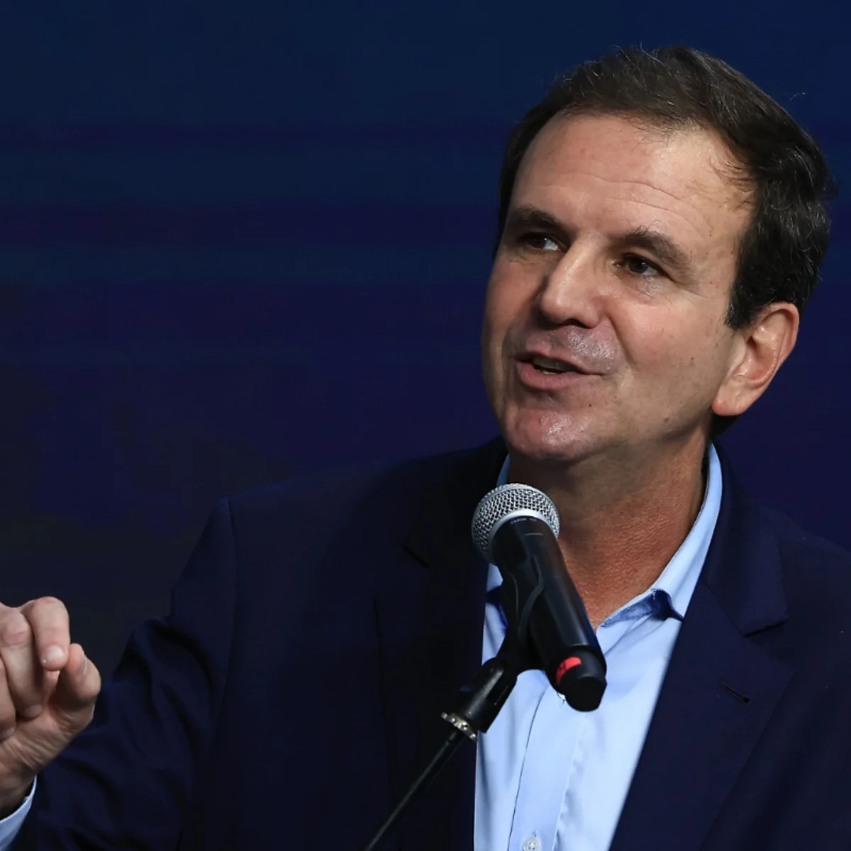 Real Time: Paes mantém liderança em 1º e 2º turnos para o governo do RJ