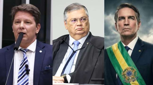 Flávio Bolsonaro é investigado em inquérito autorizado por Mendonça sobre financiamento de 'Dark Horse'