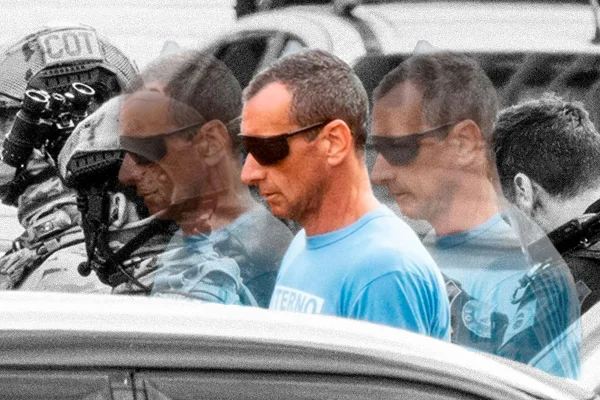 Carta a Fachin prevê “salve geral” se CIA sequestrar Marcola e Beira-Mar - destaque galeria