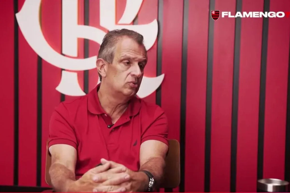 “Medida muito drástica”, diz presidente do Flamengo sobre o fim das bets