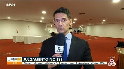 Ministros analisam a candidatura de Dr. Furlan ao governo do Amapá para as Eleições 2026