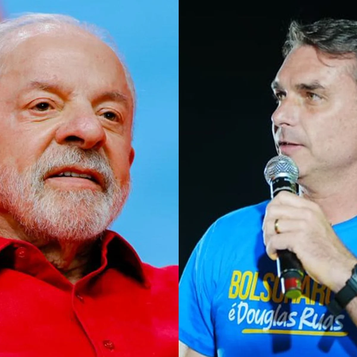 Quaest: Flávio sobe, mas segue empatado tecnicamente Lula em SP no 1º turno