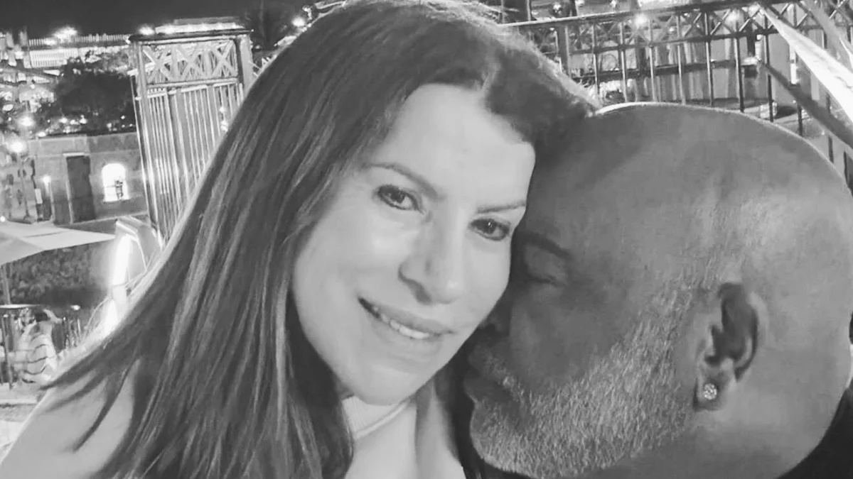 Viúva de Rick Sollo homenageia cantor após morte: “Amor da minha vida”