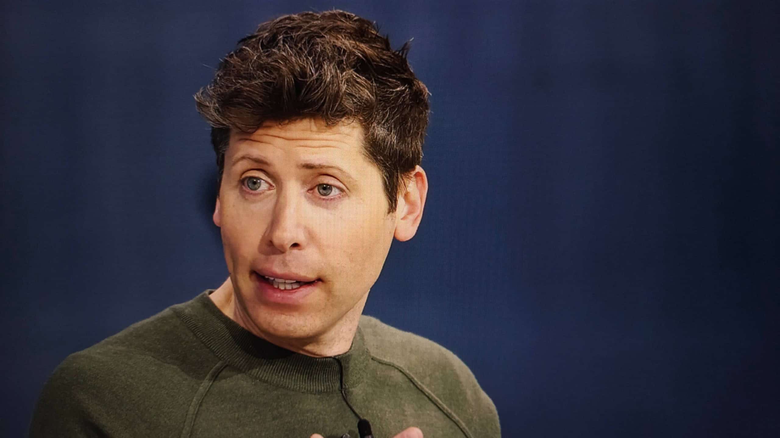 Sam Altman vai a jantar de Trump com Xi Jinping em meio à disputa global pela IA