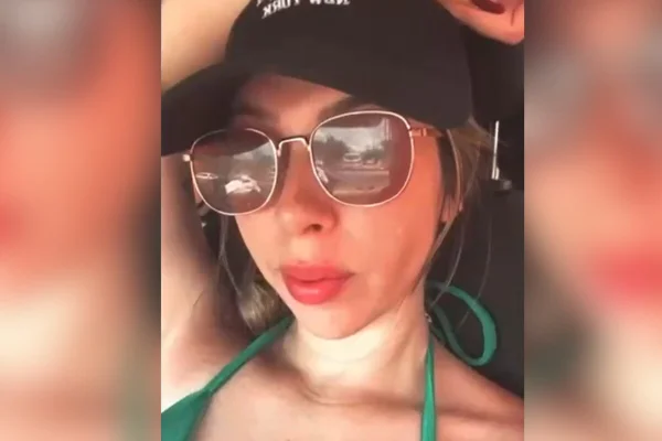 Caso Larissa: irmã de PM irá com advogado entregar celular em delegacia - destaque galeria
