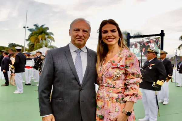 Empresa de Paula Belmonte é alvo de penhora por dever R$ 3 milhões - destaque galeria