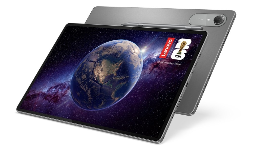 Lenovo Idea Tab Pro Gen 2 combina tela de alta resolução com o processador Qualcomm Snapdragon 8s Gen 4 — Foto: Reprodução/Lenovo