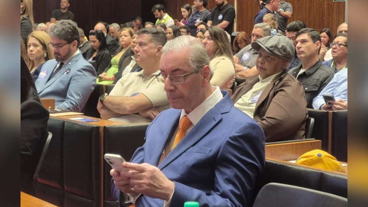 TRE-MG rejeita recurso de Eduardo Cunha e mantém inelegibilidade até 2027