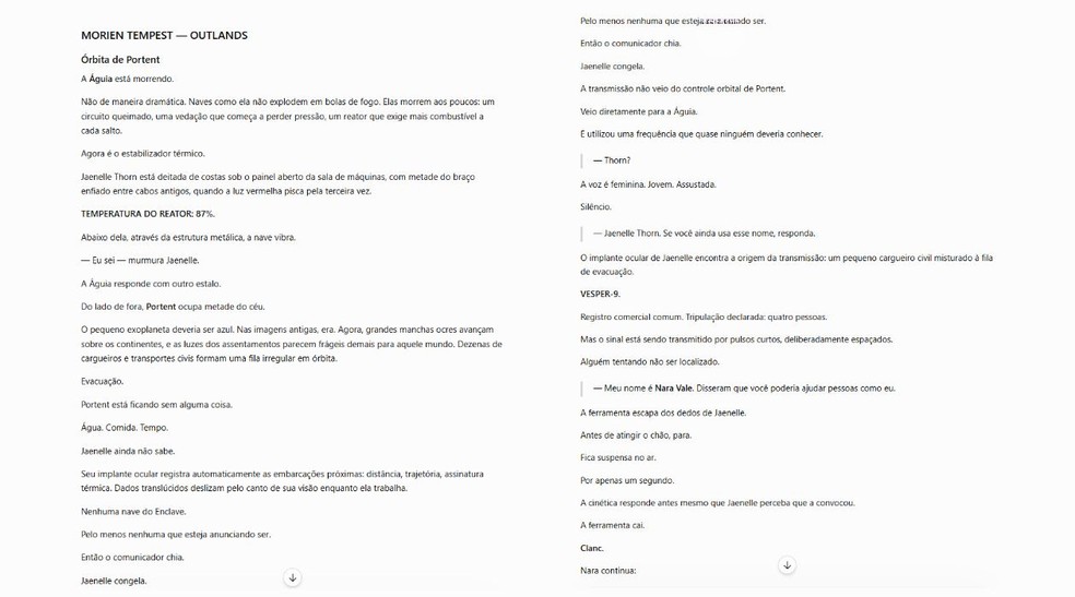 Prompt para jogar RPG com IA: veja como criar uma aventura com ChatGPT