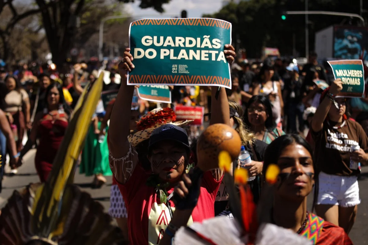 Dobra o número de ativistas ambientais assassinados no Brasil, diz ONG