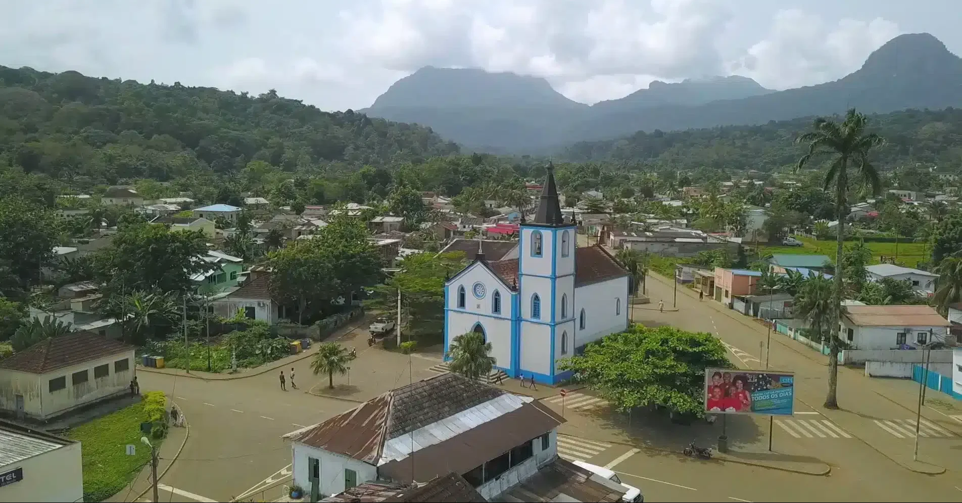 Eleições regionais renhidas na ilha do Príncipe