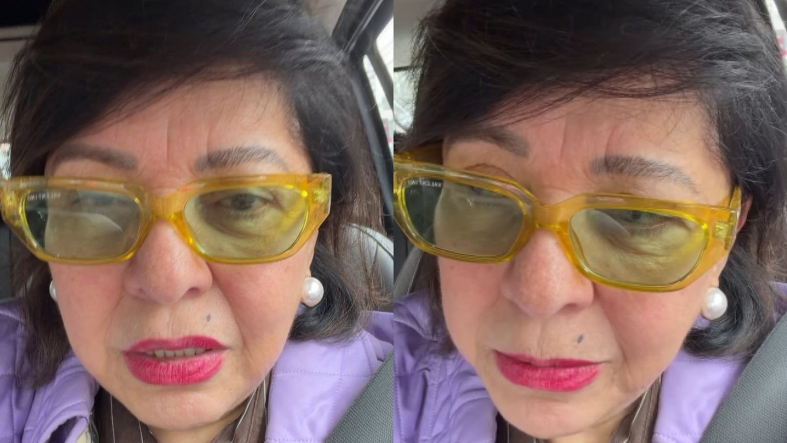 Roberta Miranda compartilhou uma publicação sobre o aumento de seguidores de Rick Reprodução/Instagram/@robertamiranda