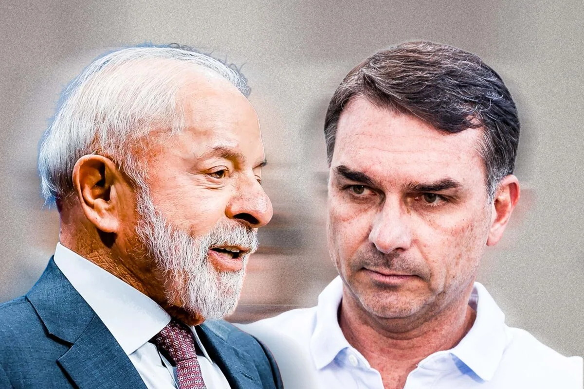 Lula tem 47,7% e Flávio 37% no 1º turno em Alagoas, aponta AtlasIntel