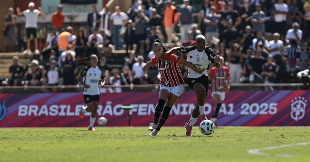 Brasileirão Feminino 2026 paga R$ 2 milhões ao campeão; veja cotas e valores da CBF