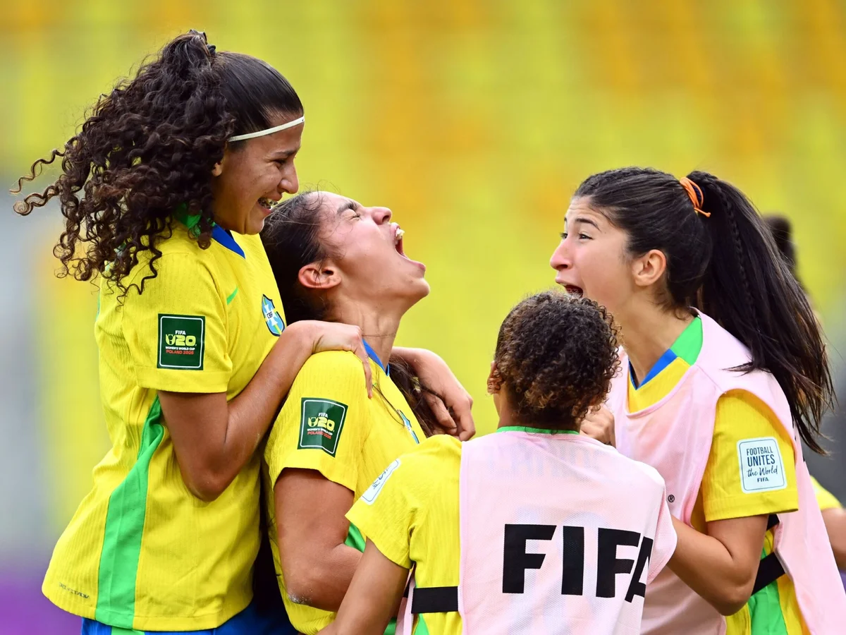 Copa do Mundo Sub-20: Brasil e Espanha se enfrentam pelas quartas de final