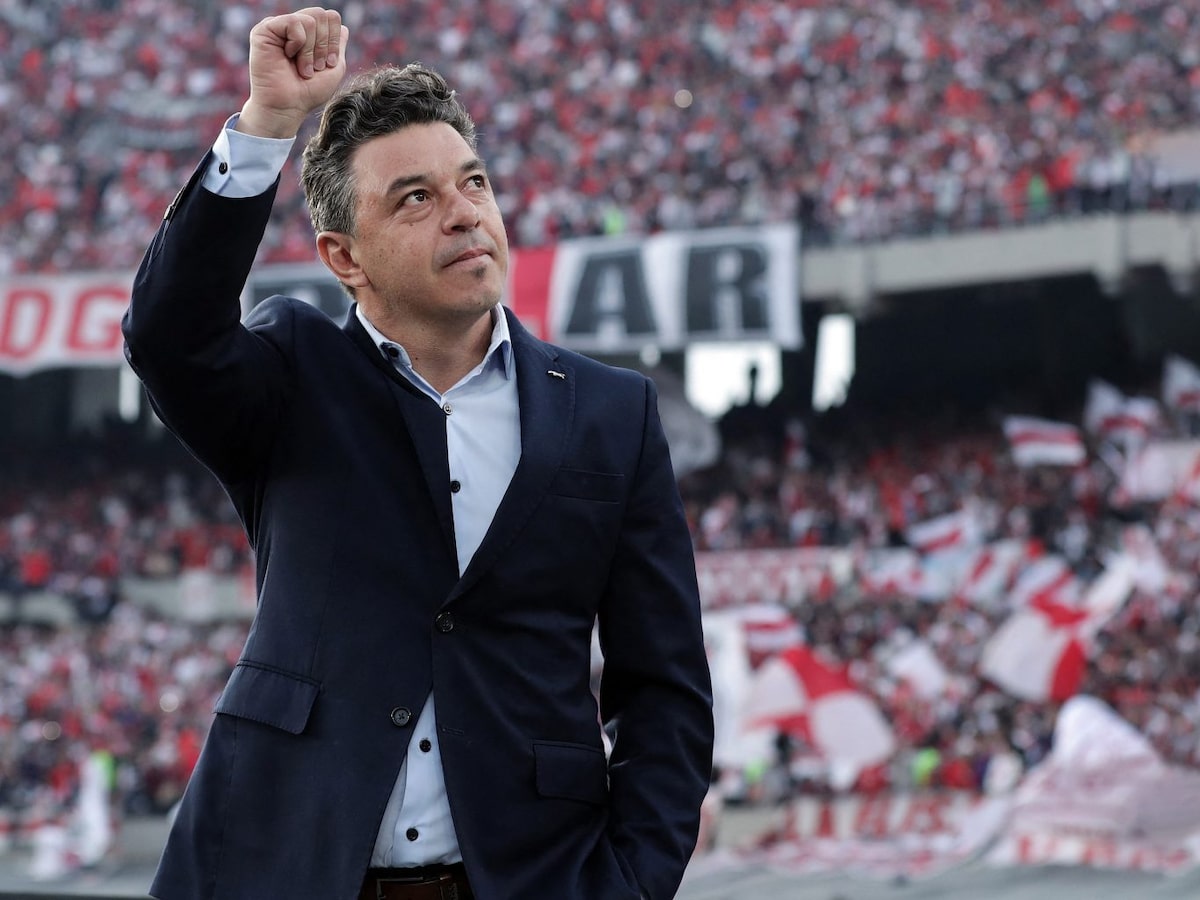 Marcelo Gallardo, ex-River Plate, é anunciado como novo técnico da seleção do Equador