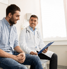 Avaliações preventivas e mudanças no estilo de vida contribuem para preservar a saúde e reduzir o risco de complicações ao longo dos anos Foto: Ground Picture | Shutterstock / Portal EdiCase