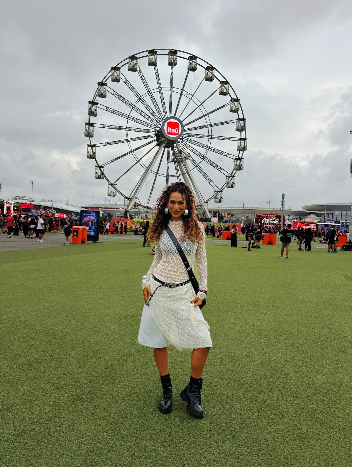 tendências rock in rio looks - metrópoles