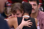 Carla chorou no Mastechef após crítica de Fogaça
