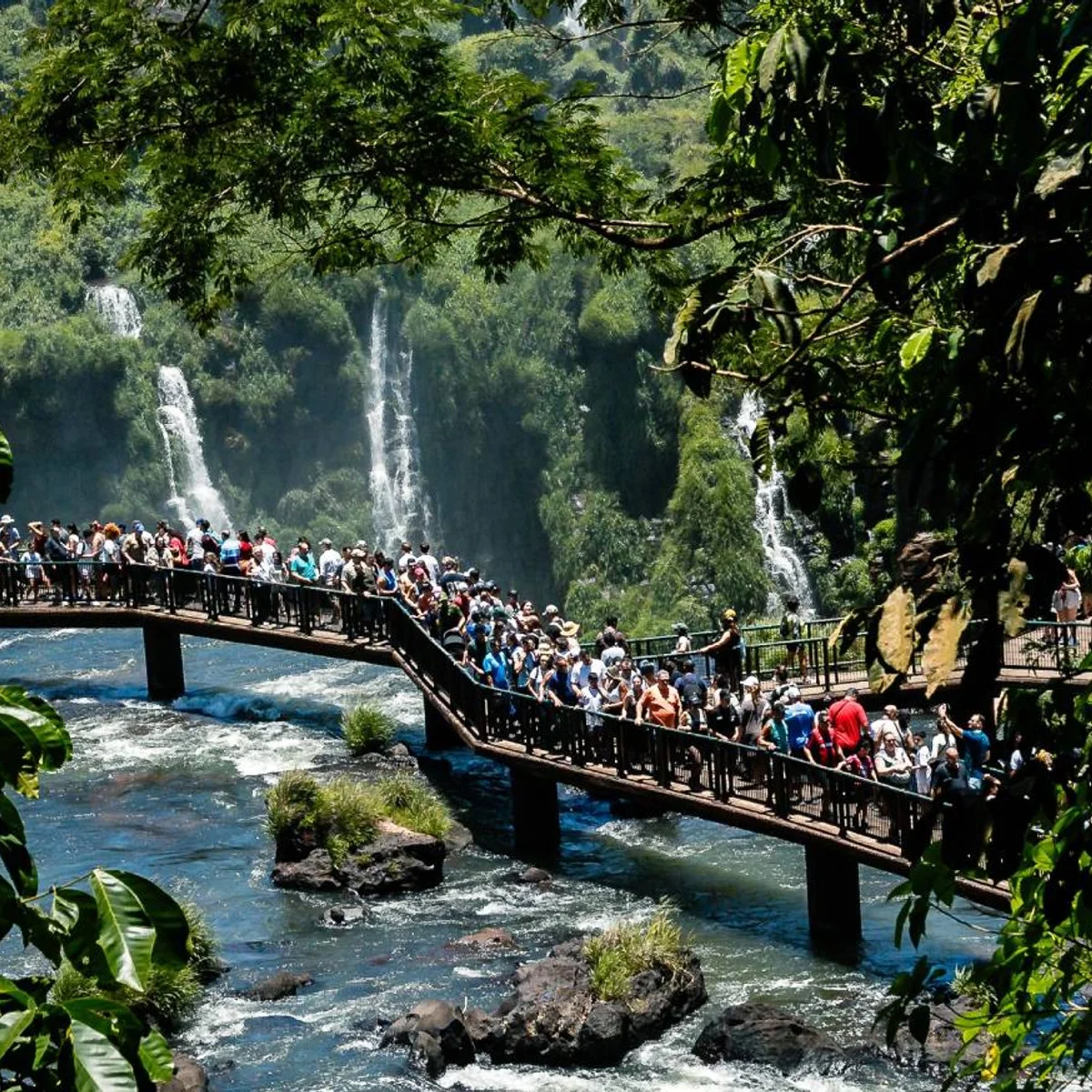 Visitação recorde em parques evidencia potencial do turismo de natureza