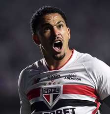 Foto: Luciano pelo São Paulo ( Marcos Ribolli) / Gávea News