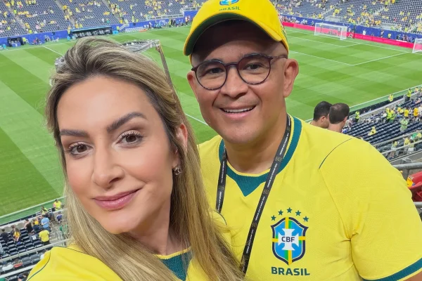 Esposa de Bruno Avelar desabafa após a morte: "Maior dor que já senti"
